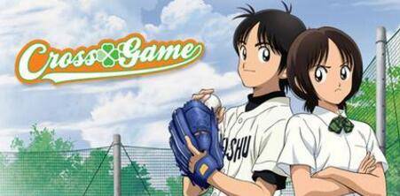 日本动漫 棒球