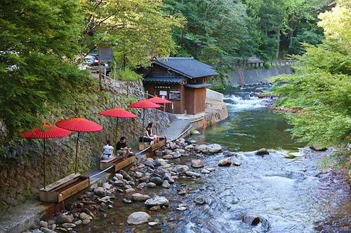 由布院和黒川温泉可以一起享受的温泉天堂・九州